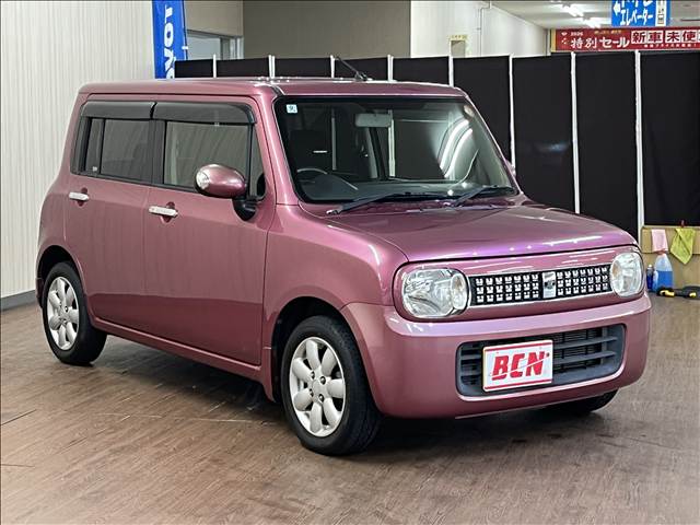 スズキ アルトラパン
