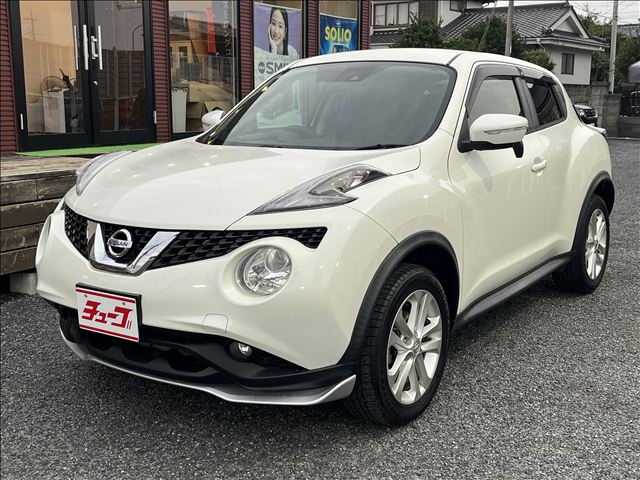 日産 ジューク