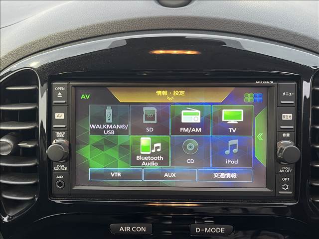 日産 ジューク
