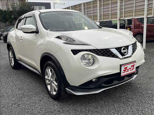 日産 ジューク