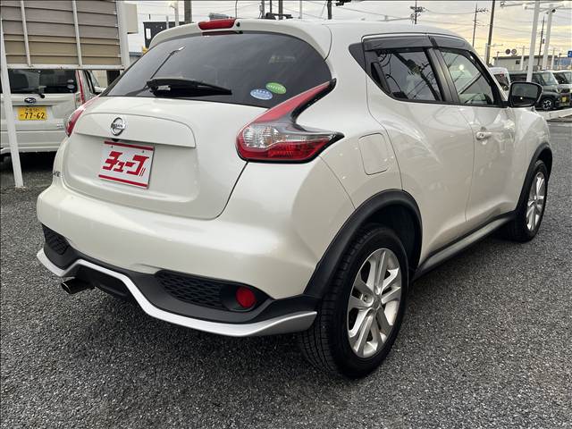 日産 ジューク