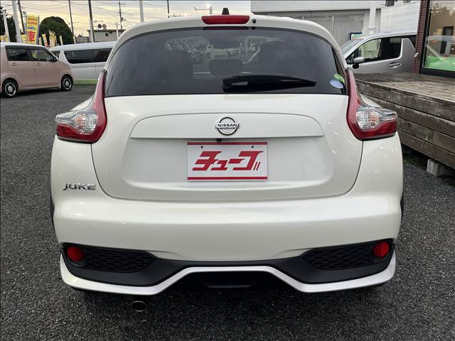 日産 ジューク