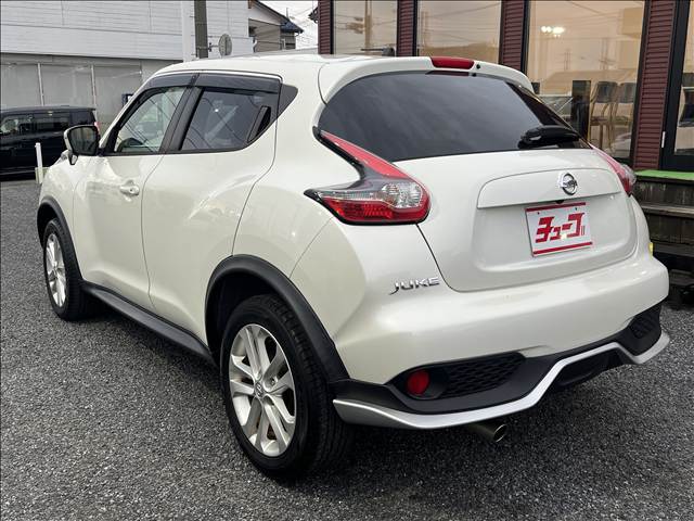 日産 ジューク