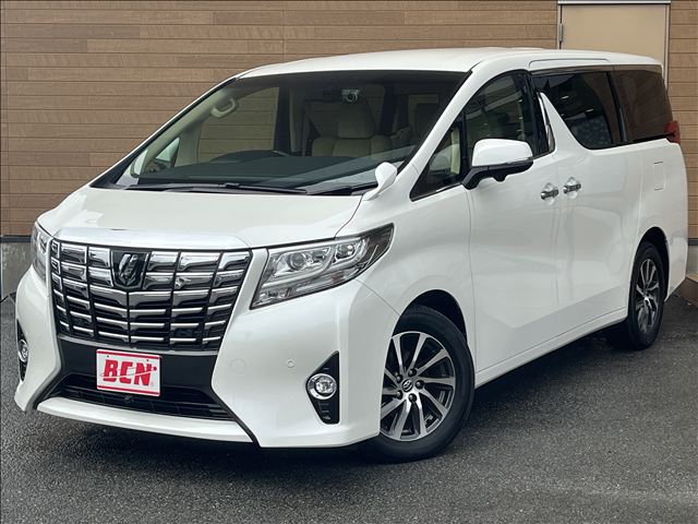 トヨタ アルファード