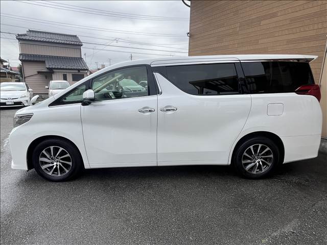 トヨタ アルファード