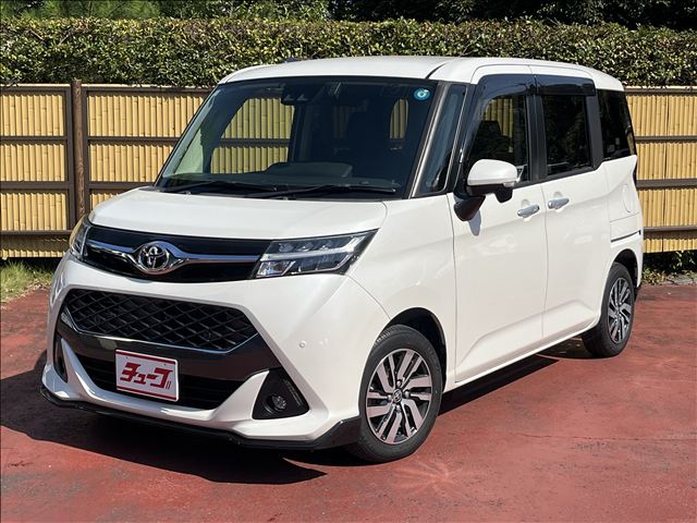 トヨタ タンク