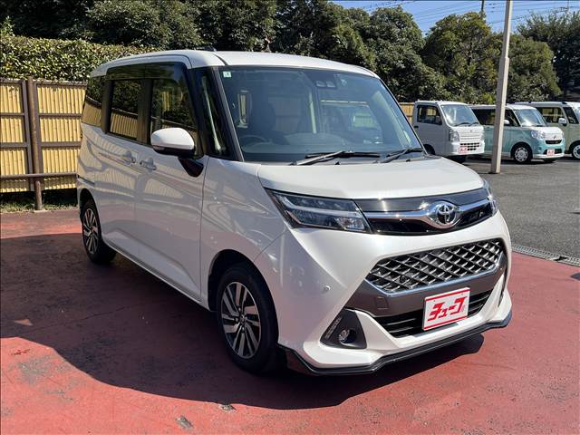 トヨタ タンク