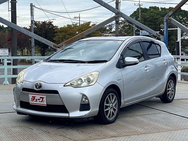 トヨタ アクア