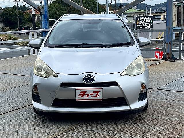 トヨタ アクア