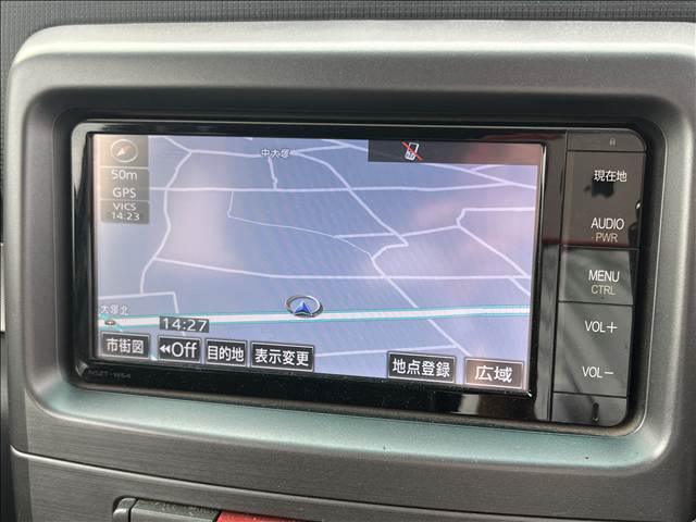 トヨタ ピクシス　スペース