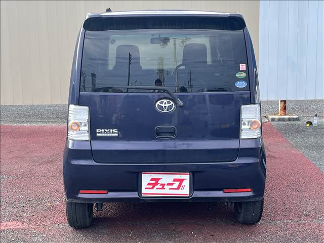 トヨタ ピクシス　スペース