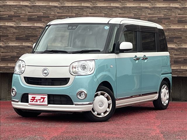 ダイハツ ムーヴ　キャンバス