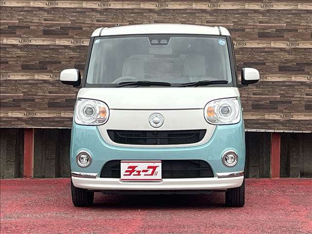 ダイハツ ムーヴ　キャンバス