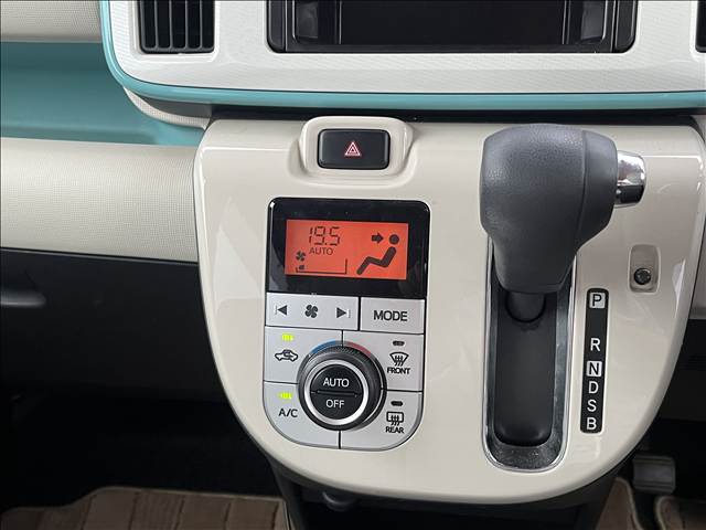ダイハツ ムーヴ　キャンバス