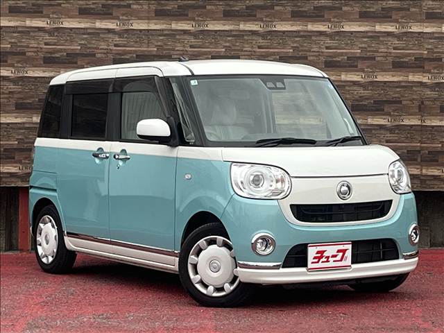 ダイハツ ムーヴ　キャンバス