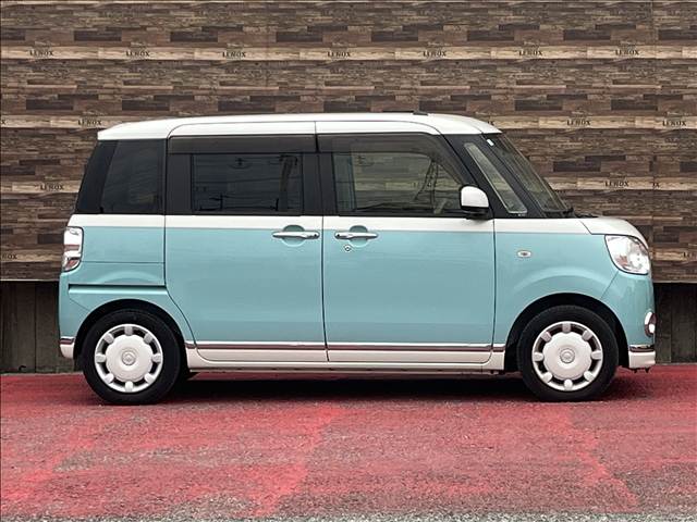 ダイハツ ムーヴ　キャンバス