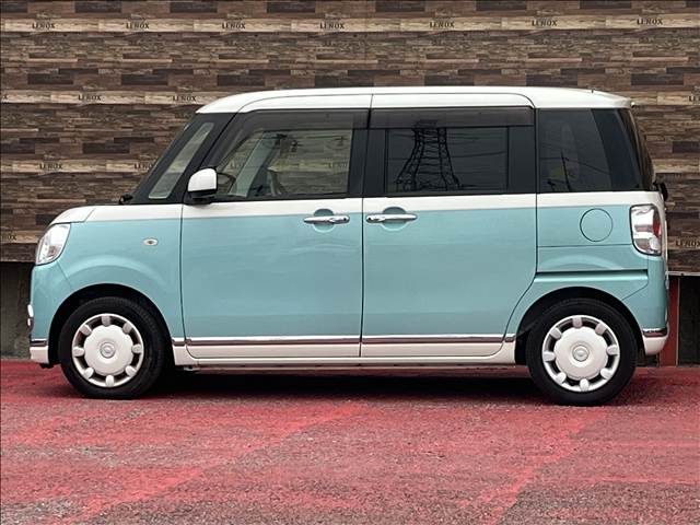ダイハツ ムーヴ　キャンバス