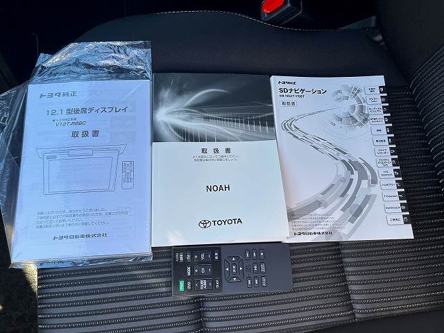 トヨタ ノア