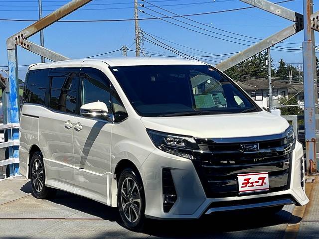トヨタ ノア