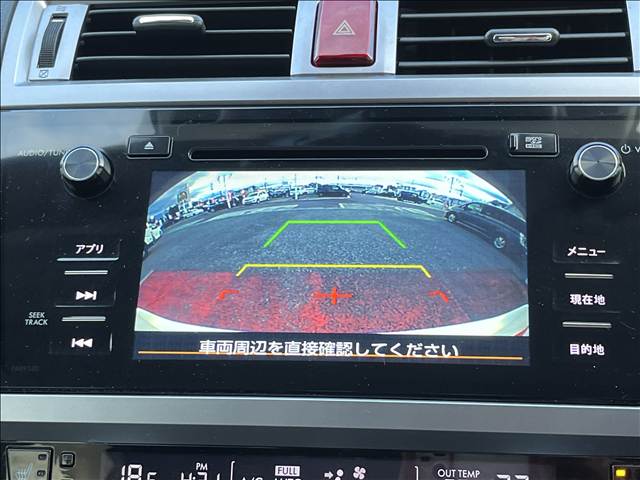スバル レガシィアウトバック
