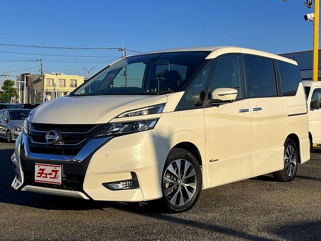 日産 セレナ
