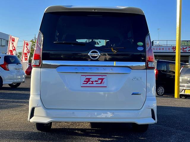 日産 セレナ
