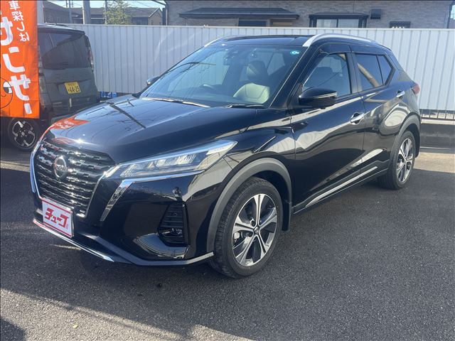 日産 ＫＩＣＫＳ