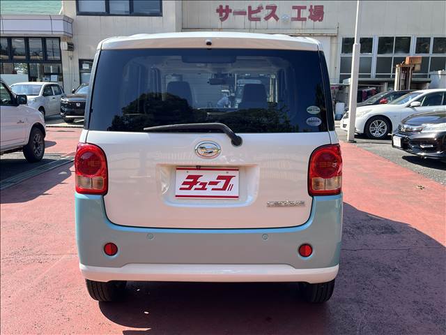 ダイハツ ムーヴ　キャンバス