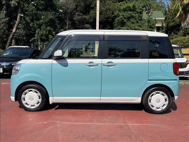 ダイハツ ムーヴ　キャンバス