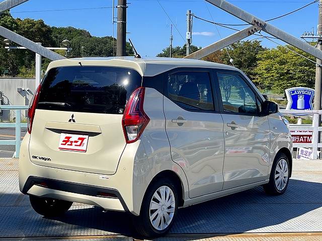 三菱 ｅＫワゴン