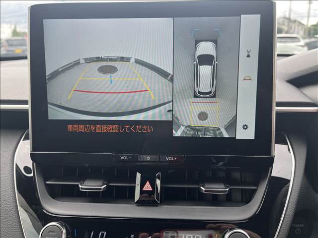 トヨタ カローラクロス　ハイブリッド