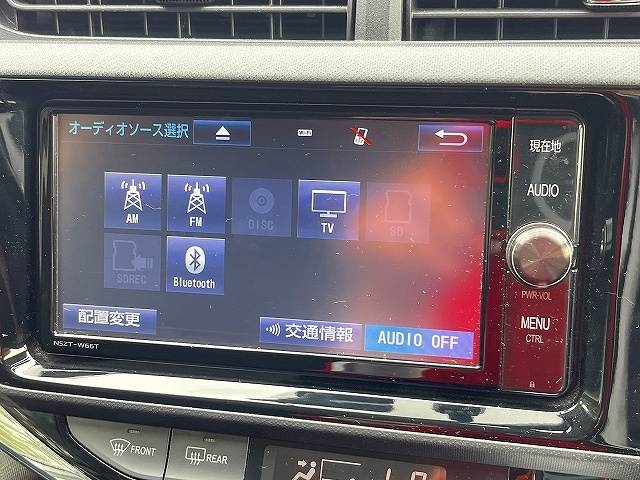 トヨタ アクア