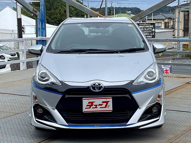 トヨタ アクア