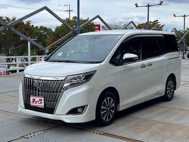 トヨタ エスクァイア