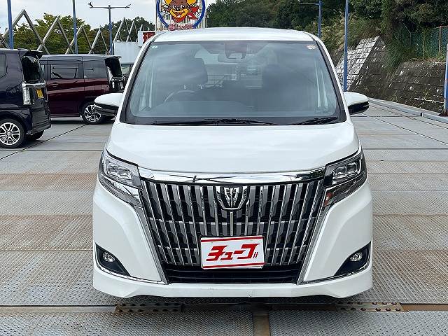 トヨタ エスクァイア
