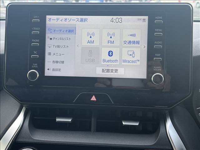 トヨタ ハリアー