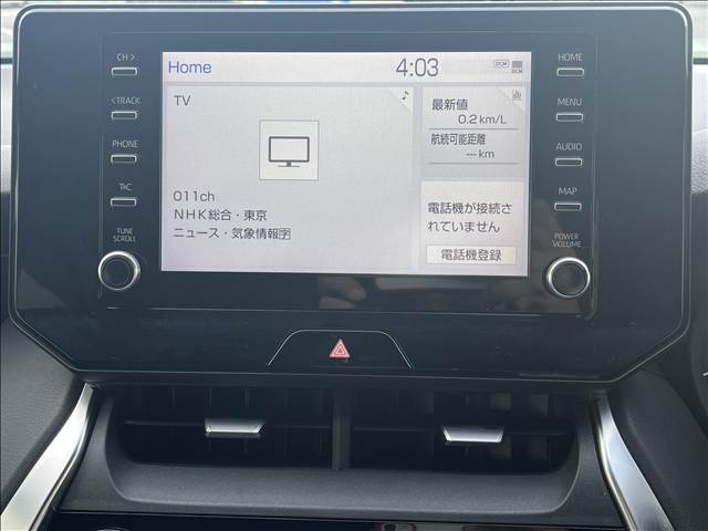トヨタ ハリアー