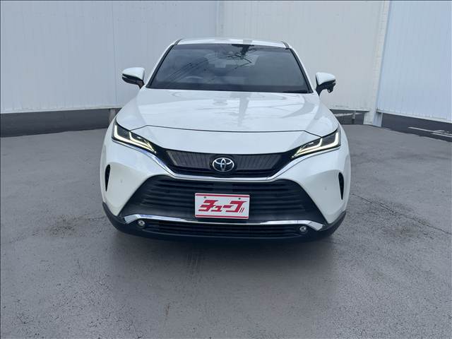 トヨタ ハリアー