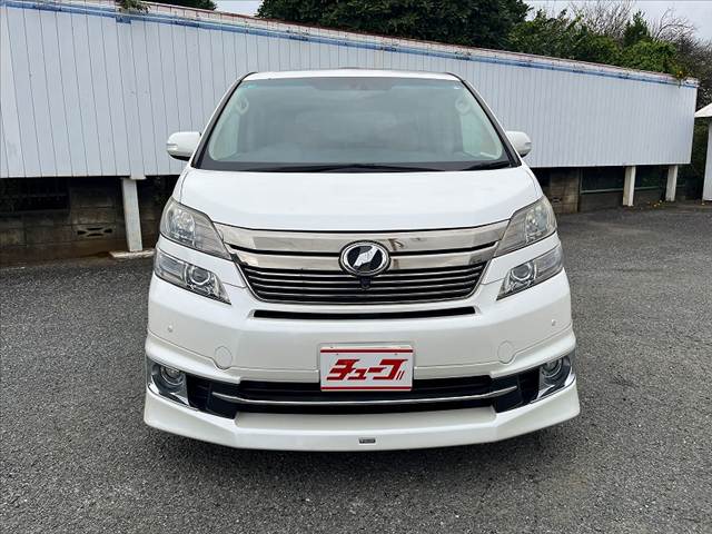 トヨタ ヴェルファイア