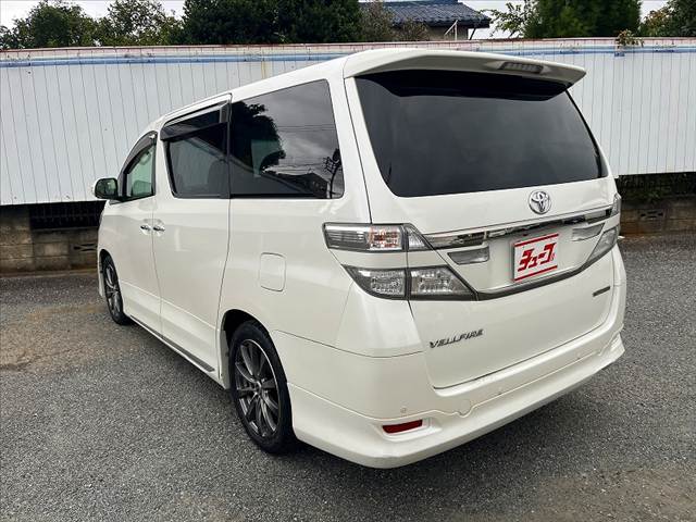 トヨタ ヴェルファイア