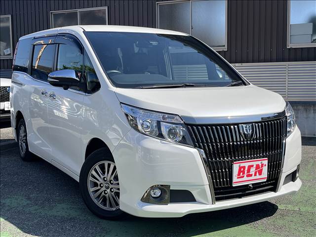 トヨタ エスクァイア