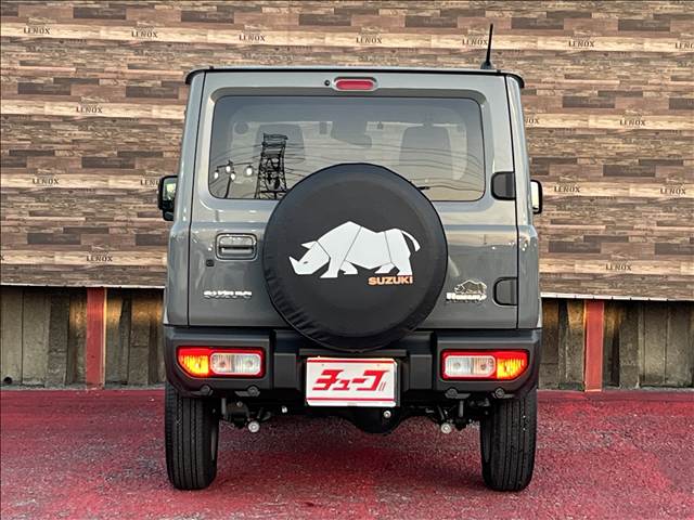 スズキ ジムニー
