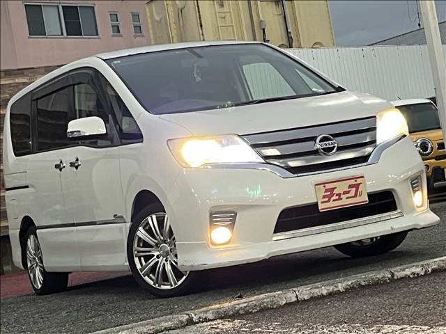 日産 セレナ