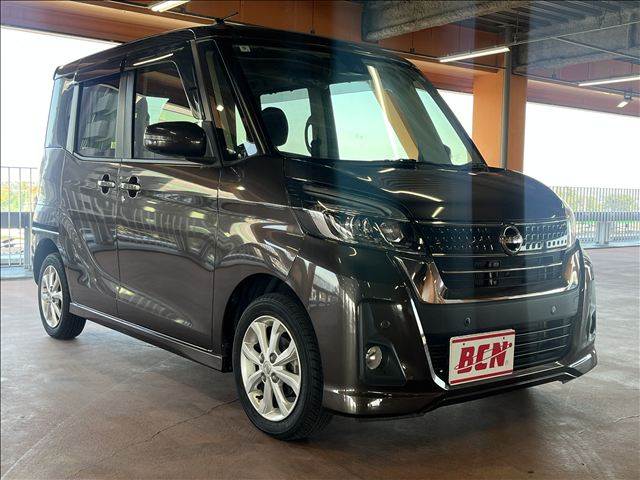 日産 デイズ　ルークス