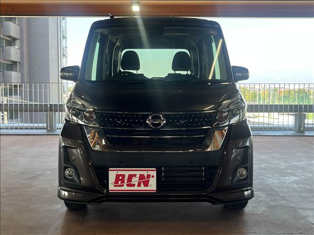 日産 デイズ　ルークス