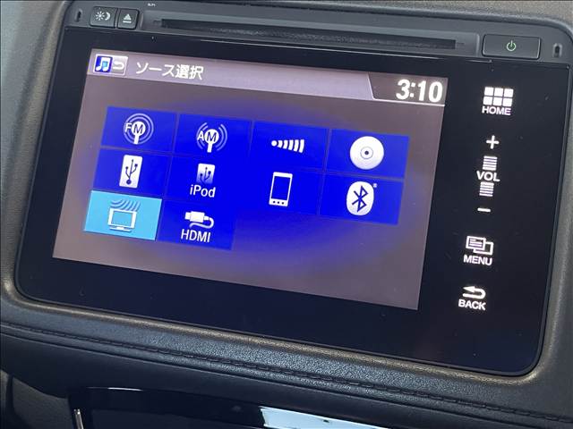 ホンダ ヴェゼル　ハイブリッド