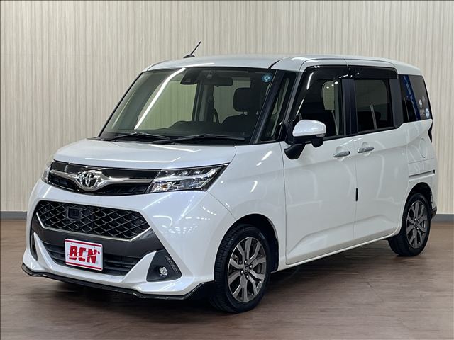 トヨタ タンク