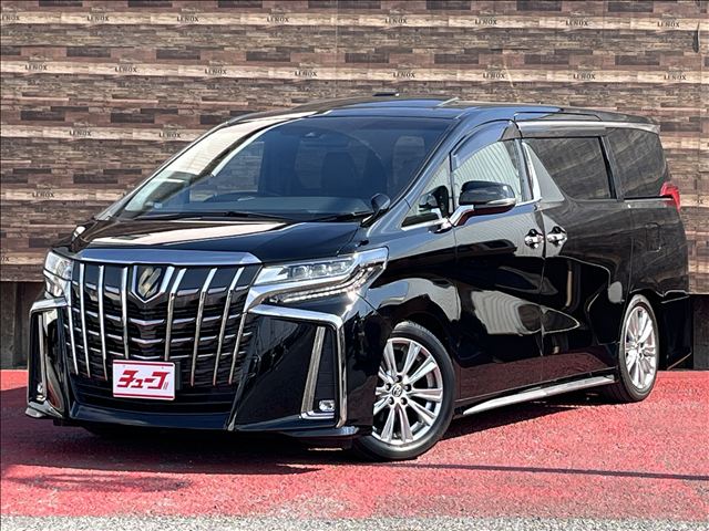 トヨタ アルファード