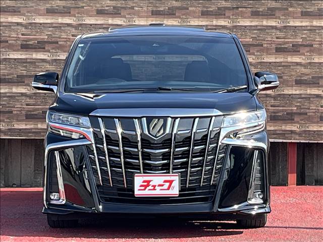 トヨタ アルファード