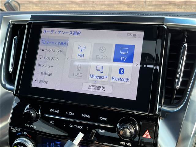 トヨタ アルファード
